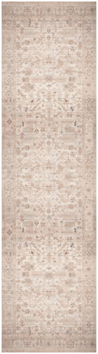 The Rug Corner Nourison Home Nourison Home - Vintage Washables Beige Area Rug VWS17