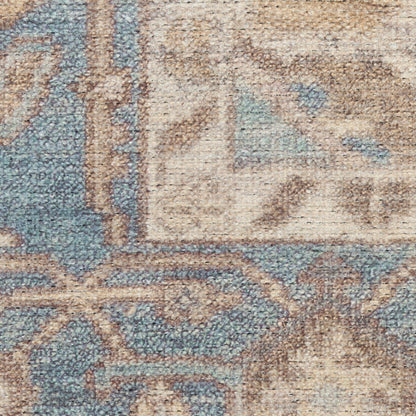The Rug Corner Nourison Home Nourison Home - Vintage Washables Blue/Green Area Rug VWS13