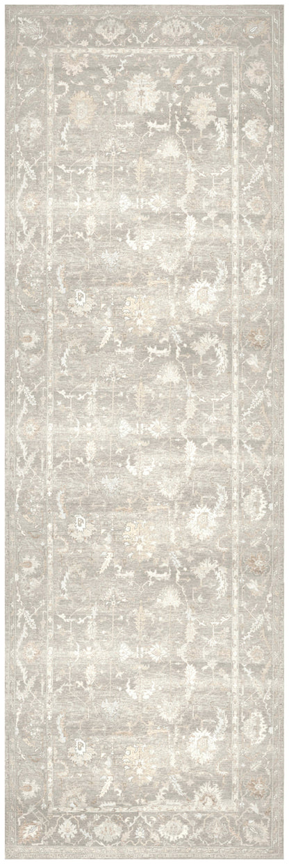 Nourison Home - Vintage Washables Grey Area Rug VWS09