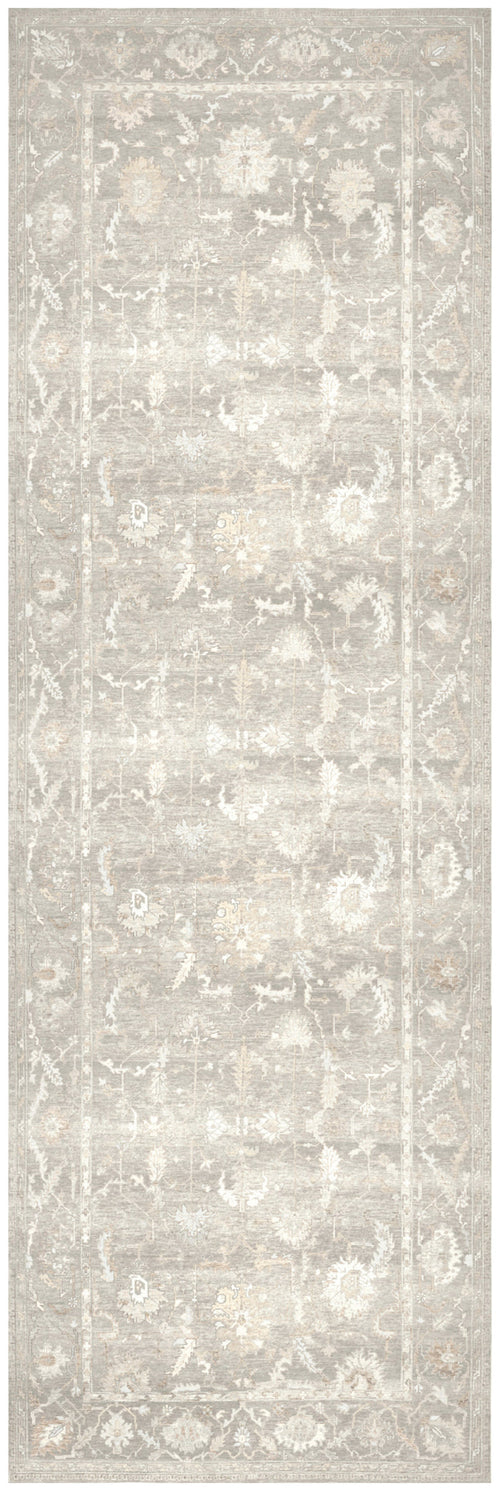 Nourison Home - Vintage Washables Grey Area Rug VWS09