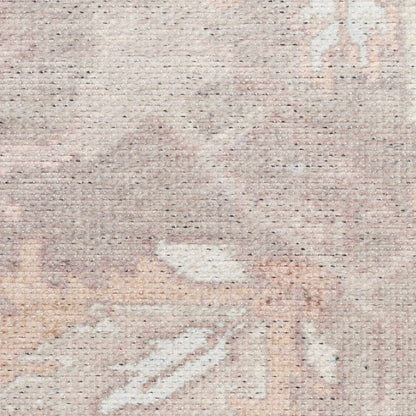 Nourison Home - Vintage Washables Grey Area Rug VWS09