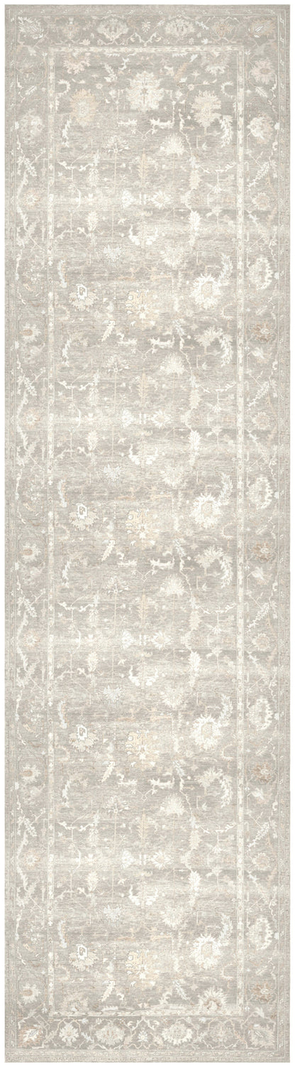 Nourison Home - Vintage Washables Grey Area Rug VWS09