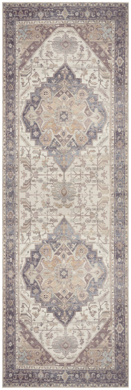 The Rug Corner Nourison Home Nourison Home - Vintage Washables Ivory Area Rug VWS13