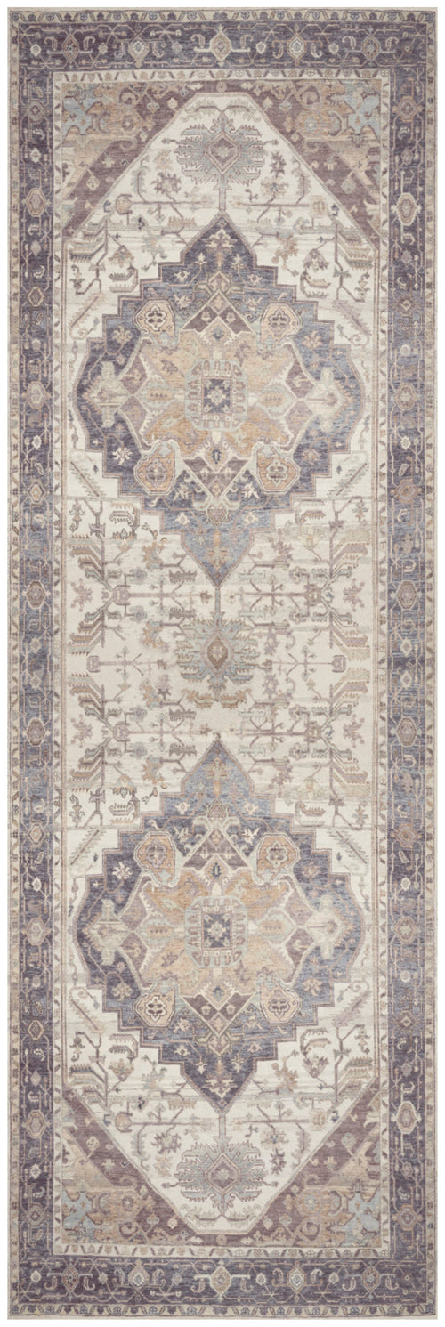 The Rug Corner Nourison Home Nourison Home - Vintage Washables Ivory Area Rug VWS13