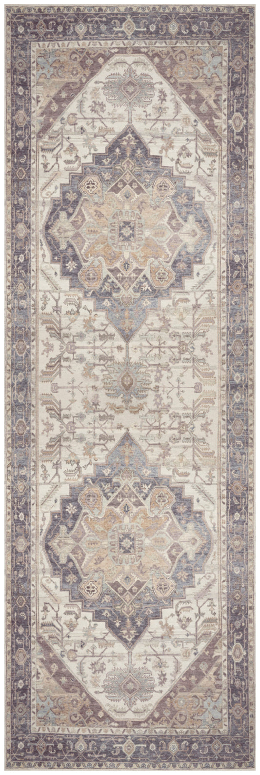The Rug Corner Nourison Home Nourison Home - Vintage Washables Ivory Area Rug VWS13