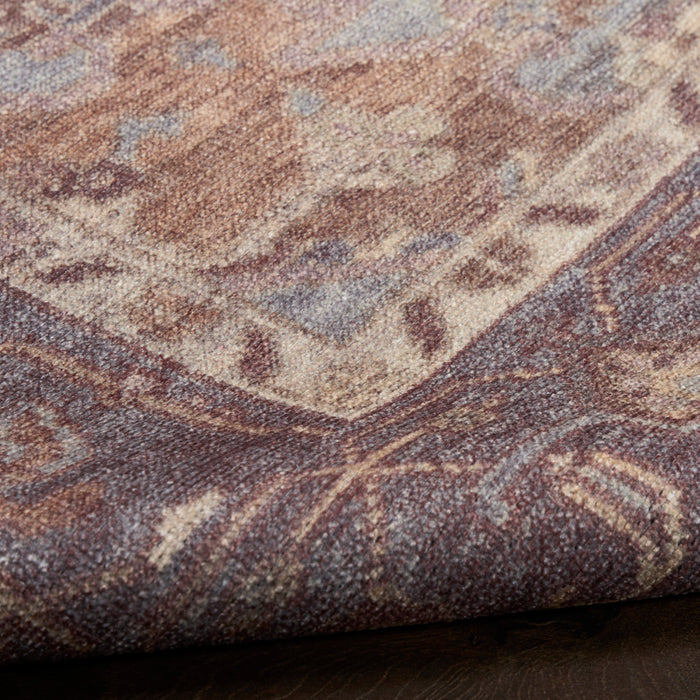 The Rug Corner Nourison Home Nourison Home - Vintage Washables Ivory Area Rug VWS13