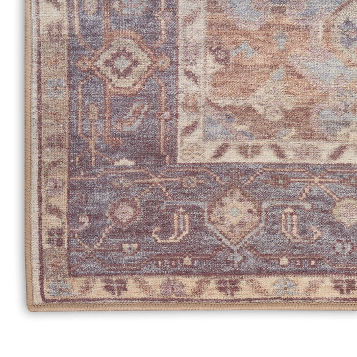 The Rug Corner Nourison Home Nourison Home - Vintage Washables Ivory Area Rug VWS13