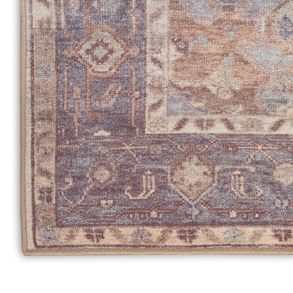 The Rug Corner Nourison Home Nourison Home - Vintage Washables Ivory Area Rug VWS13
