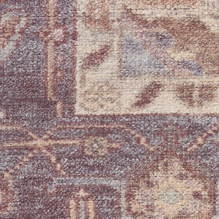 The Rug Corner Nourison Home Nourison Home - Vintage Washables Ivory Area Rug VWS13