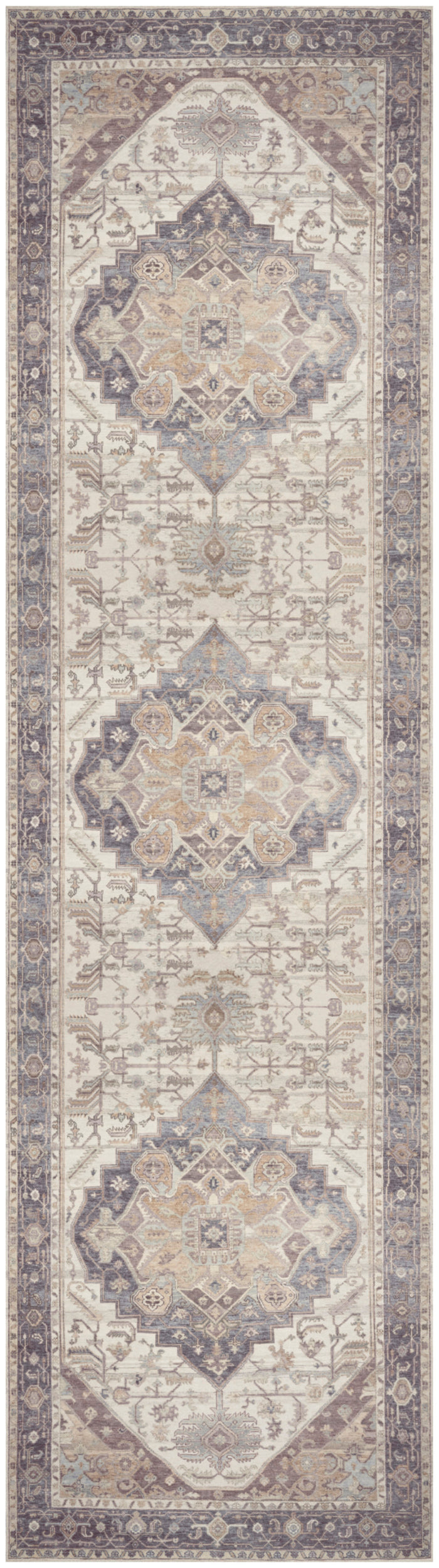 The Rug Corner Nourison Home Nourison Home - Vintage Washables Ivory Area Rug VWS13