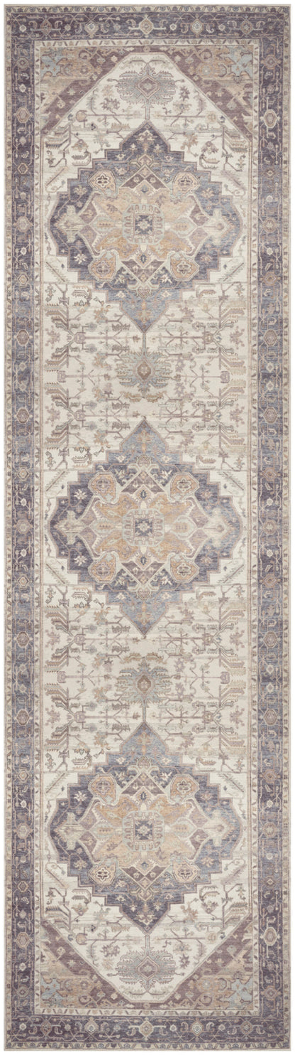 The Rug Corner Nourison Home Nourison Home - Vintage Washables Ivory Area Rug VWS13