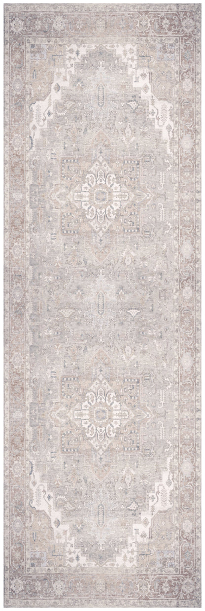 The Rug Corner Nourison Home Nourison Home - Vintage Washables Light Blue Area Rug VWS07