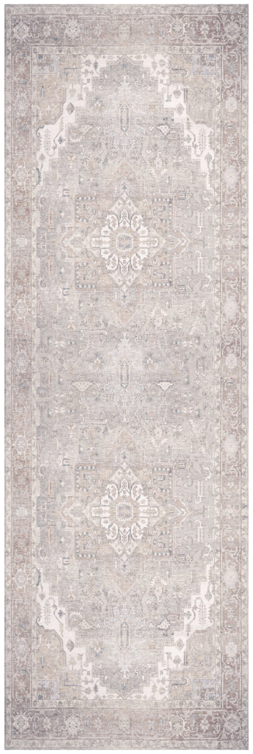 The Rug Corner Nourison Home Nourison Home - Vintage Washables Light Blue Area Rug VWS07