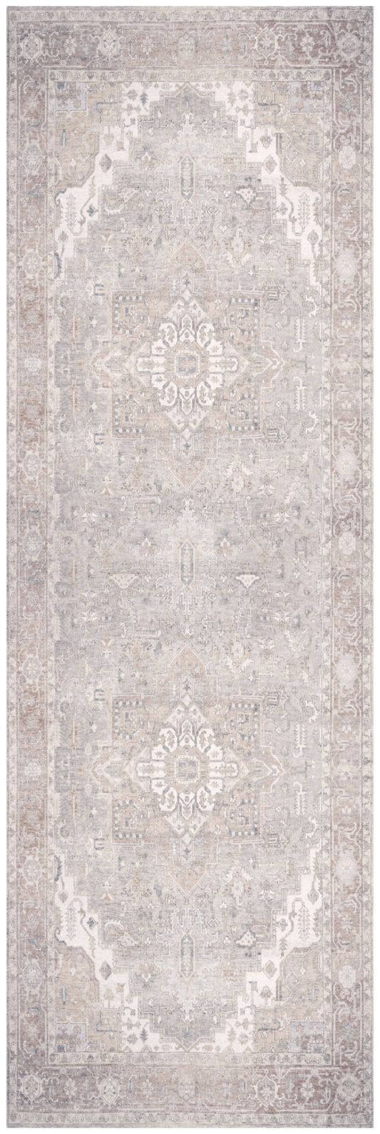 The Rug Corner Nourison Home Nourison Home - Vintage Washables Light Blue Area Rug VWS07