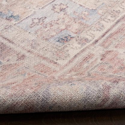 The Rug Corner Nourison Home Nourison Home - Vintage Washables Light Blue Area Rug VWS07
