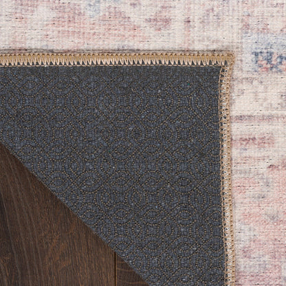 The Rug Corner Nourison Home Nourison Home - Vintage Washables Light Blue Area Rug VWS07