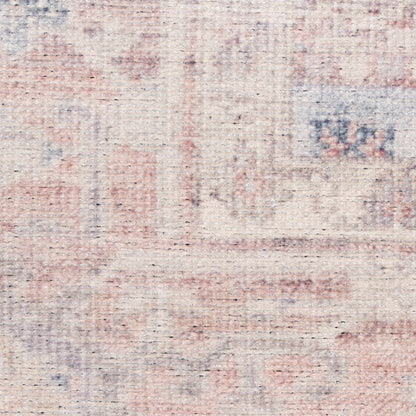 The Rug Corner Nourison Home Nourison Home - Vintage Washables Light Blue Area Rug VWS07