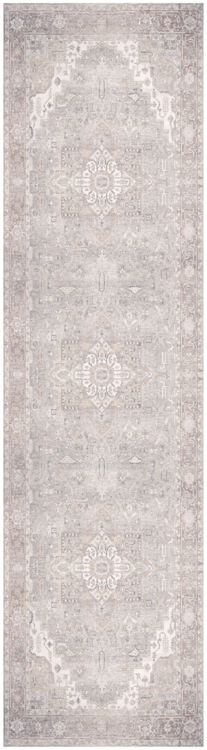 The Rug Corner Nourison Home Nourison Home - Vintage Washables Light Blue Area Rug VWS07