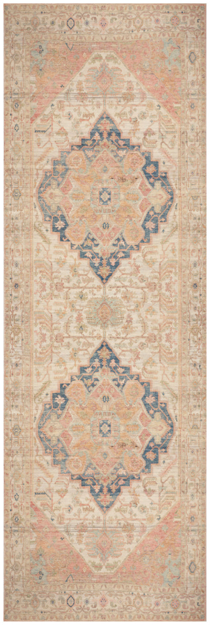 The Rug Corner Nourison Home Nourison Home - Vintage Washables Multi Area Rug VWS15