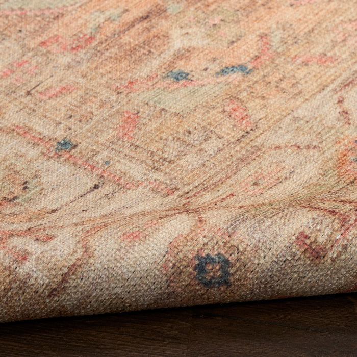 The Rug Corner Nourison Home Nourison Home - Vintage Washables Multi Area Rug VWS15
