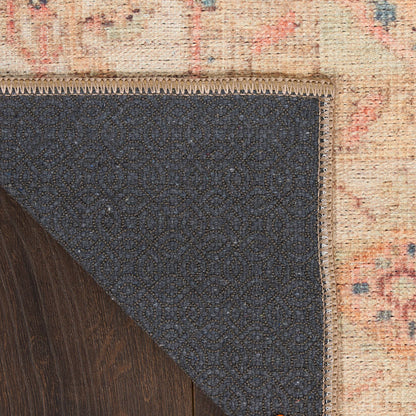 The Rug Corner Nourison Home Nourison Home - Vintage Washables Multi Area Rug VWS15