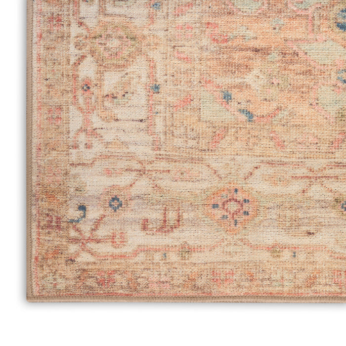 The Rug Corner Nourison Home Nourison Home - Vintage Washables Multi Area Rug VWS15
