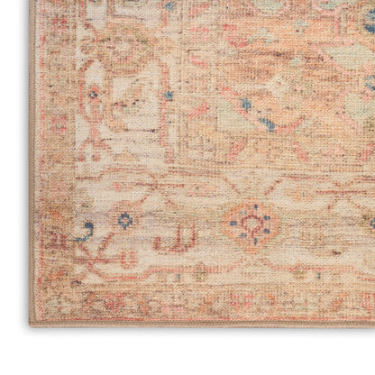 The Rug Corner Nourison Home Nourison Home - Vintage Washables Multi Area Rug VWS15