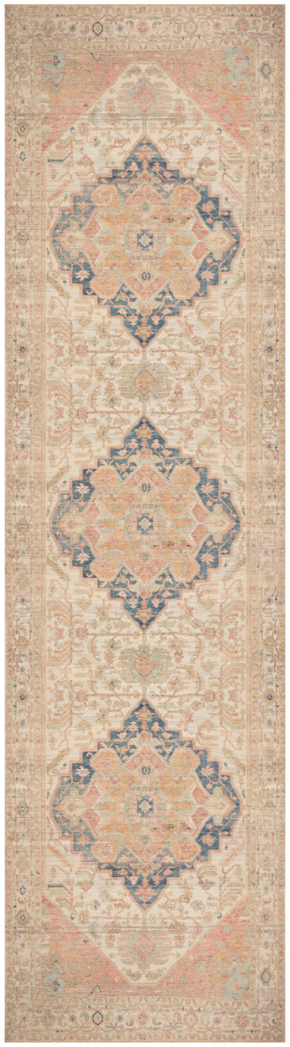 The Rug Corner Nourison Home Nourison Home - Vintage Washables Multi Area Rug VWS15