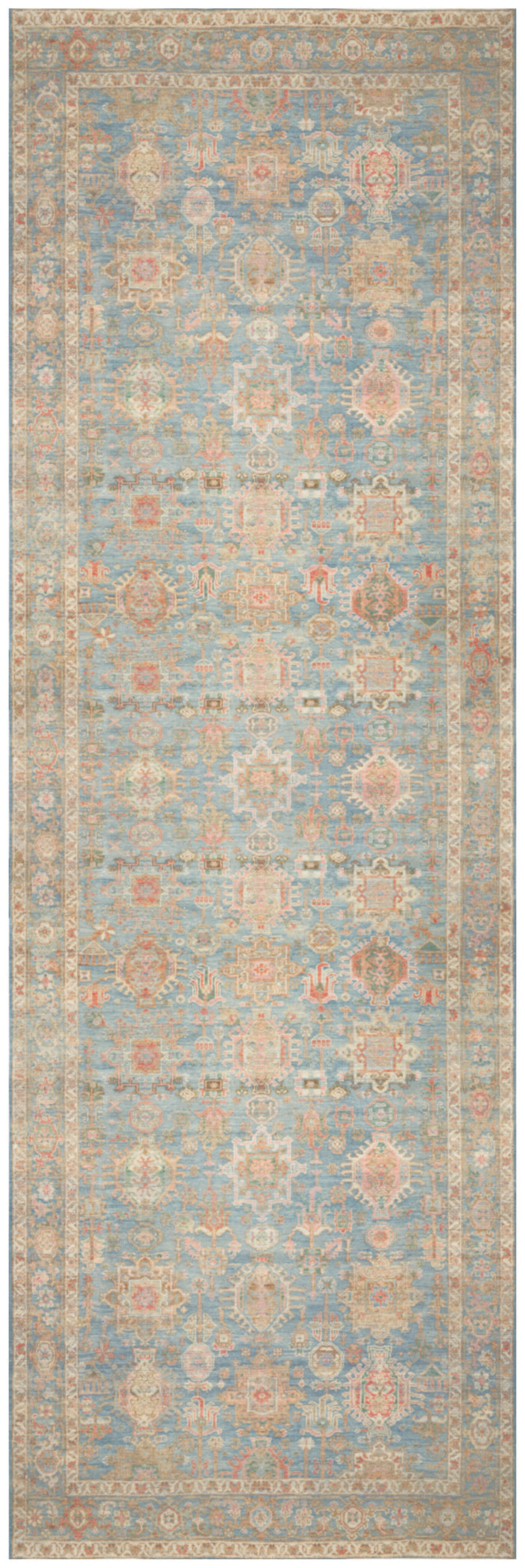 The Rug Corner Nourison Home Vintage Washables VWS10 NAVMT Area Rugs
