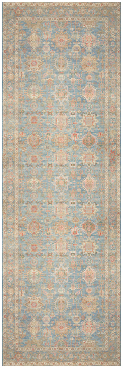 The Rug Corner Nourison Home Vintage Washables VWS10 NAVMT Area Rugs