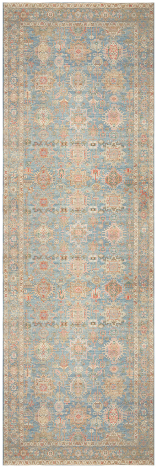 The Rug Corner Nourison Home Vintage Washables VWS10 NAVMT Area Rugs