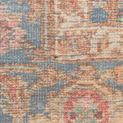 The Rug Corner Nourison Home Vintage Washables VWS10 NAVMT Area Rugs