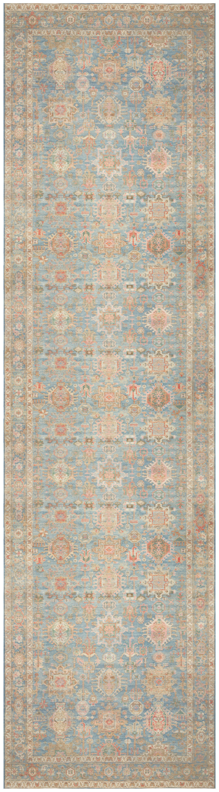 The Rug Corner Nourison Home Vintage Washables VWS10 NAVMT Area Rugs