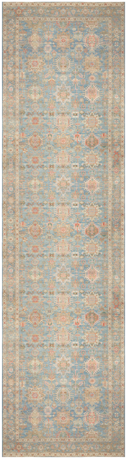 The Rug Corner Nourison Home Vintage Washables VWS10 NAVMT Area Rugs