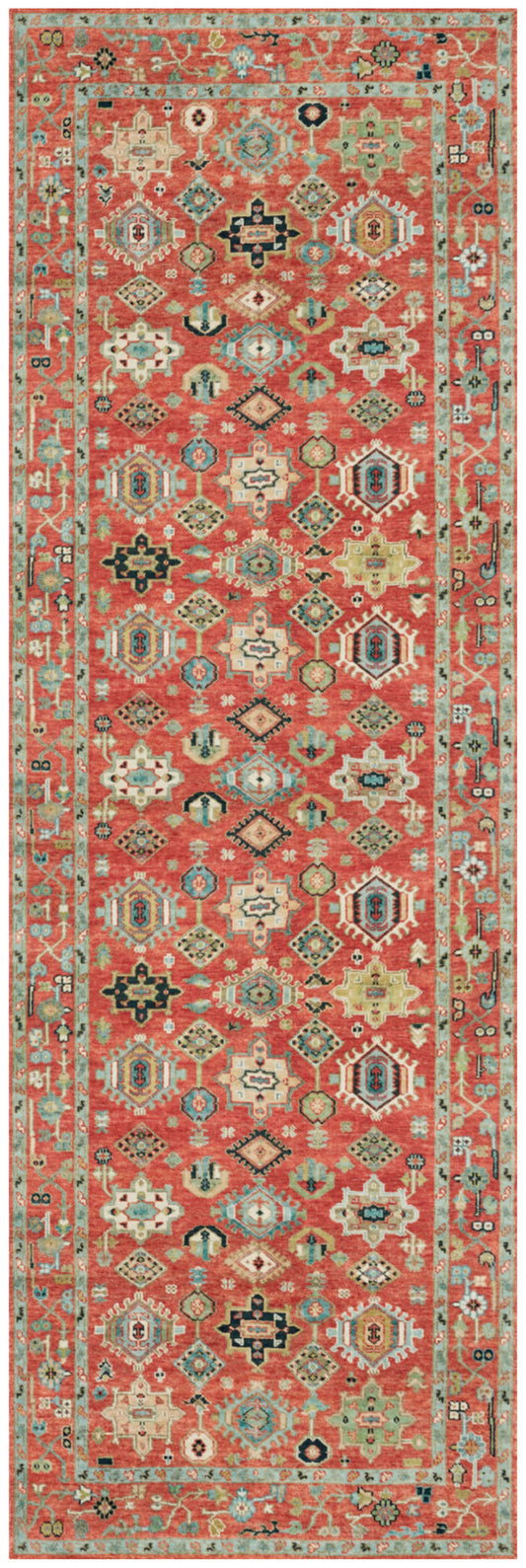 The Rug Corner Nourison Home Vintage Washables VWS12 RUSMT Area Rugs