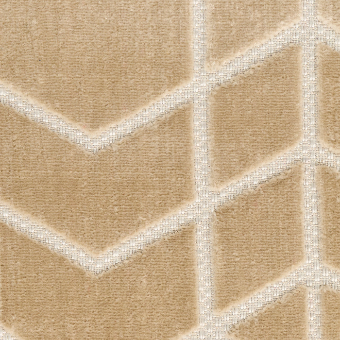 The Rug Corner Nourison Home Nourison Home - Washable Charm Beige/Ivory Area Rug WCH01