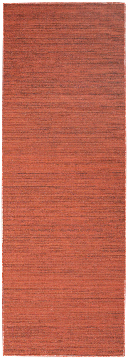 The Rug Corner Nourison Home Nourison Home - WAshable Essentials Brick Area Rug WAE01