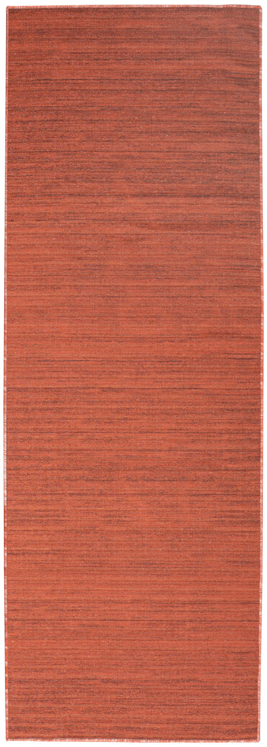The Rug Corner Nourison Home Nourison Home - WAshable Essentials Brick Area Rug WAE01