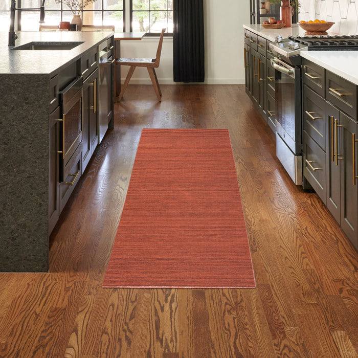 The Rug Corner Nourison Home Nourison Home - WAshable Essentials Brick Area Rug WAE01