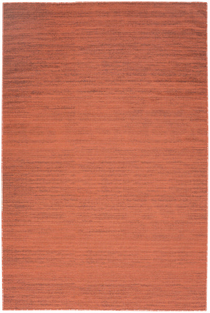 The Rug Corner Nourison Home Nourison Home - WAshable Essentials Brick Area Rug WAE01