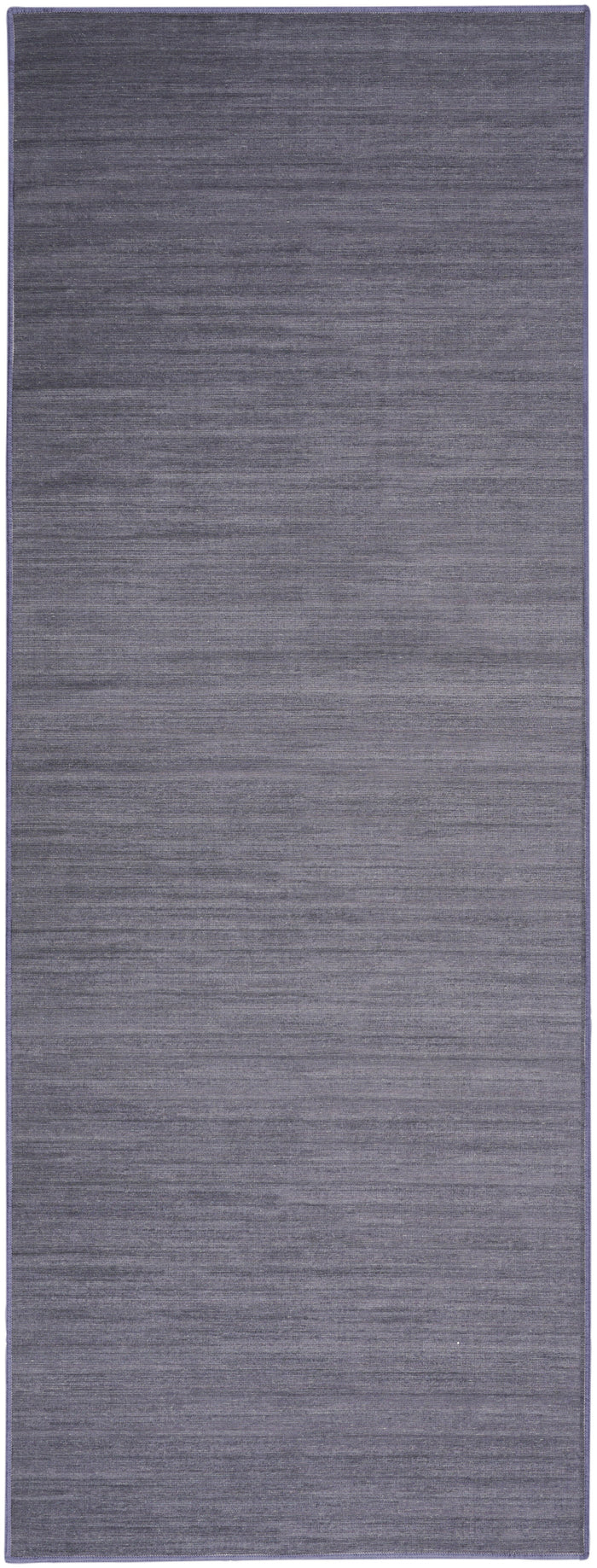 The Rug Corner Nourison Home Nourison Home - Washable Essentials Navy Area Rug WAE01