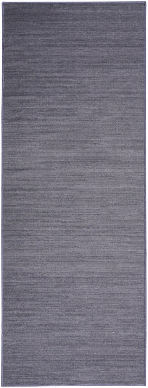The Rug Corner Nourison Home Nourison Home - Washable Essentials Navy Area Rug WAE01