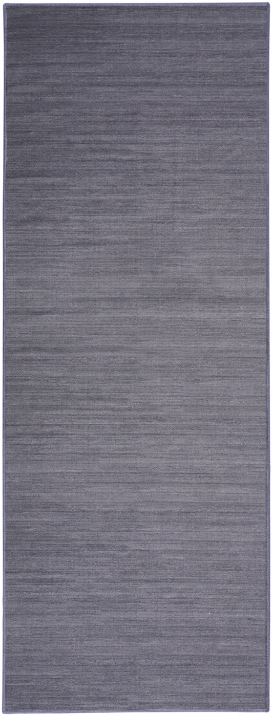 The Rug Corner Nourison Home Nourison Home - Washable Essentials Navy Area Rug WAE01