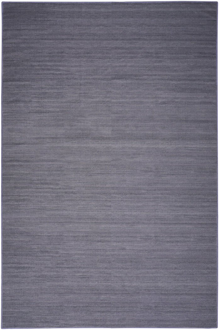 The Rug Corner Nourison Home Nourison Home - Washable Essentials Navy Area Rug WAE01