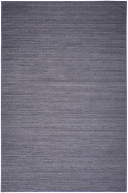 The Rug Corner Nourison Home Nourison Home - Washable Essentials Navy Area Rug WAE01