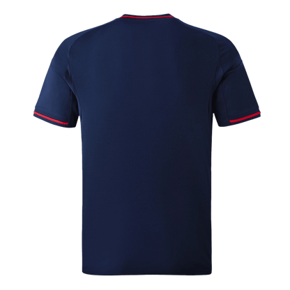 Olympique Lyonnais Away Authentic Soccer Jersey 2025/26