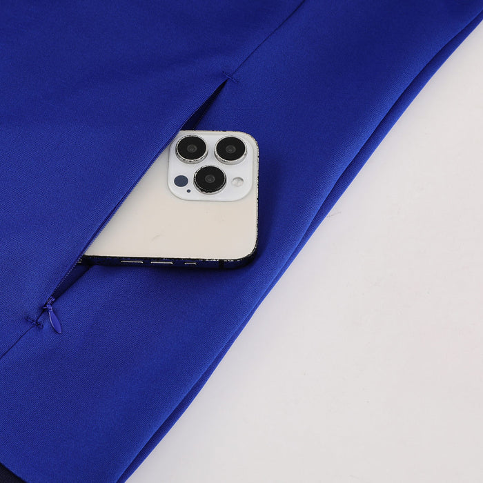 Olympique Lyonnais Track Jacket 2025/26 - Blue