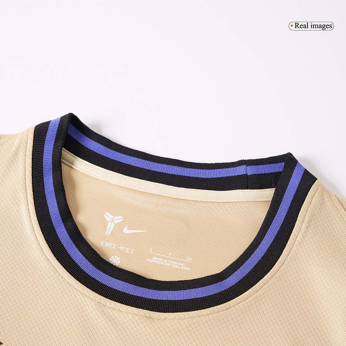 PEDRI #8 Barcelona Away Soccer Jersey 2025/26 -UCL