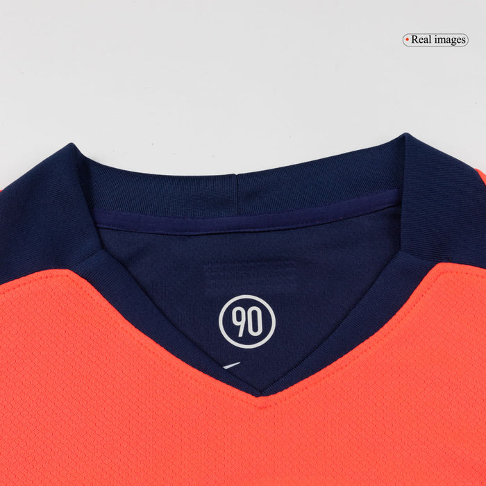 PEDRI #8 Barcelona Third Away Soccer Jersey 2025/26 -UCL