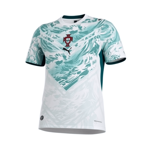 Portugal Away Player Version Jersey World Cup 2026